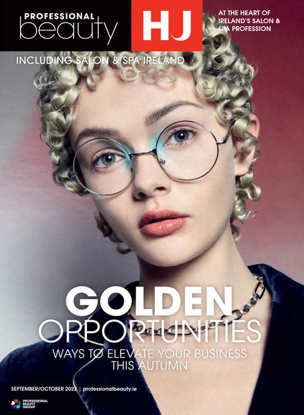 Professional Beauty & HJ Ireland – September-October 2022