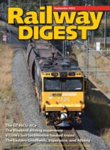 Railway Digest – September 2022