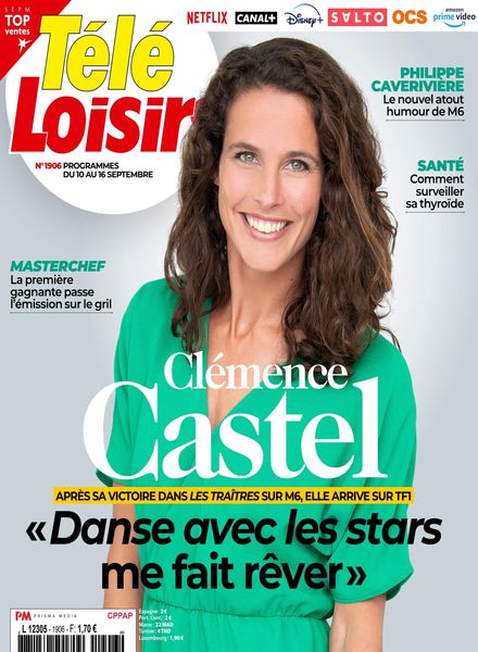 Tele Loisirs – 5 Septembre 2022