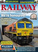 The Railway Magazine – September 2022