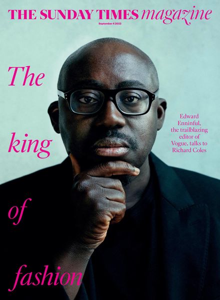 The Sunday Times Magazine – 4 September 2022