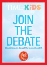 TIME for Kids Family Age 5+ – 03 October 2022