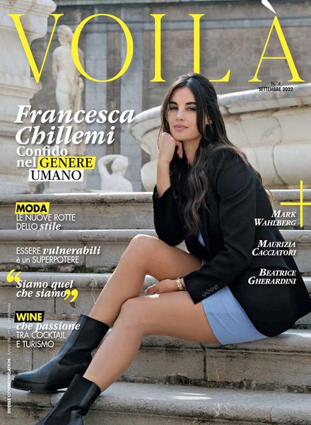 Voila – Settembre 2022