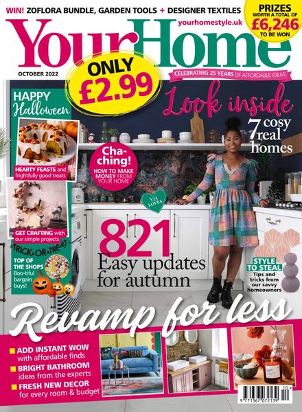 Your Home – October 2022