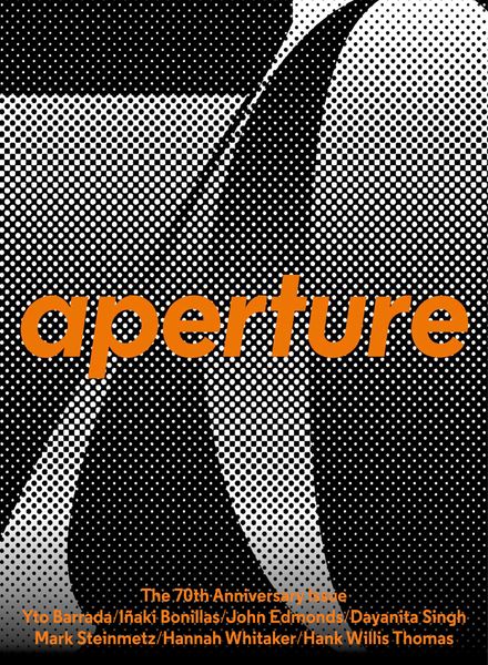 Aperture – August 2022