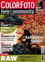 ColorFoto – September 2022
