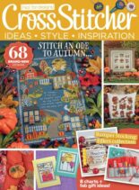 CrossStitcher – October 2022