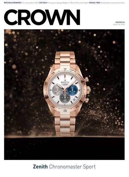 CROWN Indonesia – September 2022