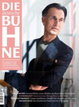 Die Deutsche Buhne – September 2022