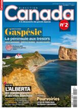Direction Canada – Septembre-Novembre 2022