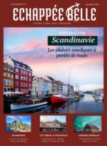 Echappee Belle Magazine – septembre 2022