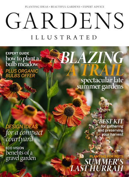 Gardens Illustrated – September 2022