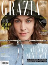 Grazia UK – 06 September 2022