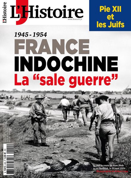 L’Histoire – Septembre 2022