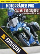 Motorrader PUR – 06 September 2022
