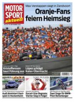 MOTORSPORT aktuell – 07 September 2022