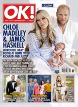 OK! Magazine UK – Issue 1356 – 12 September 2022