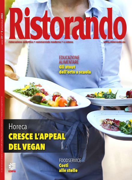 Ristorando – Settembre 2022