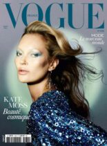 Vogue Paris – septembre 2022