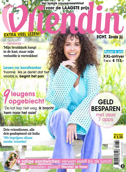 Vriendin – 06 september 2022