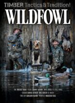 Wildfowl – October 2022