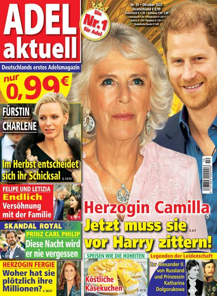 Adel Aktuell – Oktober 2022
