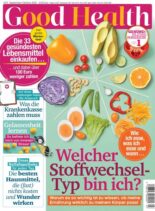 Good Health Germany – Oktober 2022