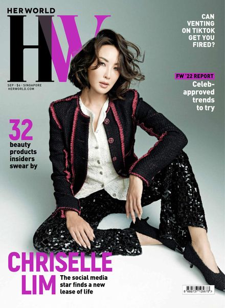 Her World Singapore – September 2022