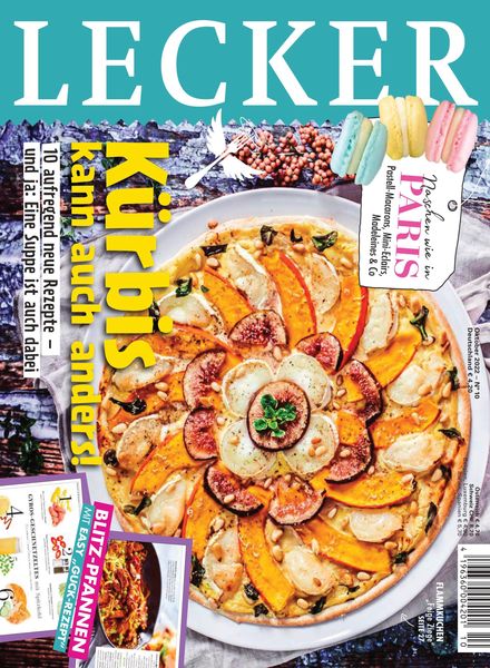 Lecker – 07 September 2022