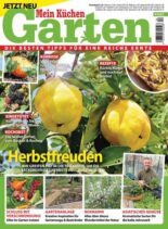 Mein Kuchengarten – 07 September 2022