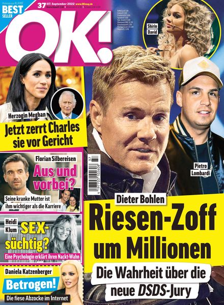 OK! – 07 September 2022