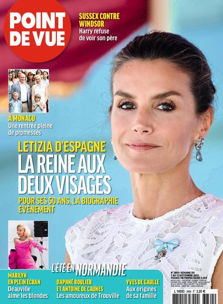 Point de Vue – 07 septembre 2022