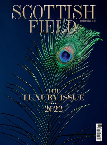 Scottish Field – October 2022