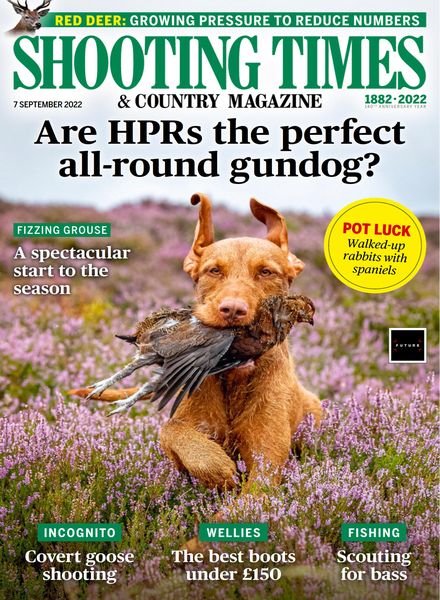 Shooting Times & Country – 07 September 2022