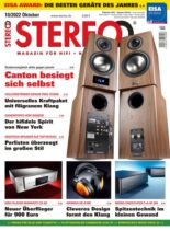 STEREO – Oktober 2022