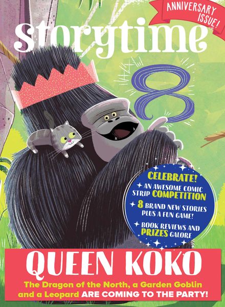 Storytime – September 2022