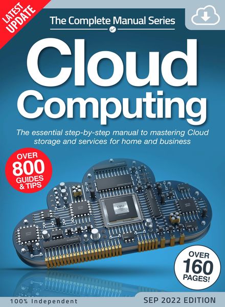 The Complete Cloud Computing Manual – 07 September 2022