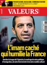 Valeurs actuelles – 08 septembre 2022