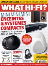 What Hifi France – septembre 2022