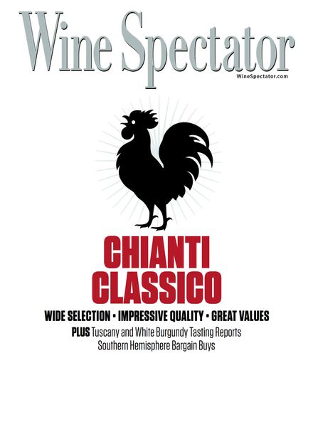 Wine Spectator – October 31 2022