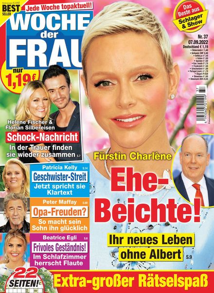 Woche der Frau – 07 September 2022