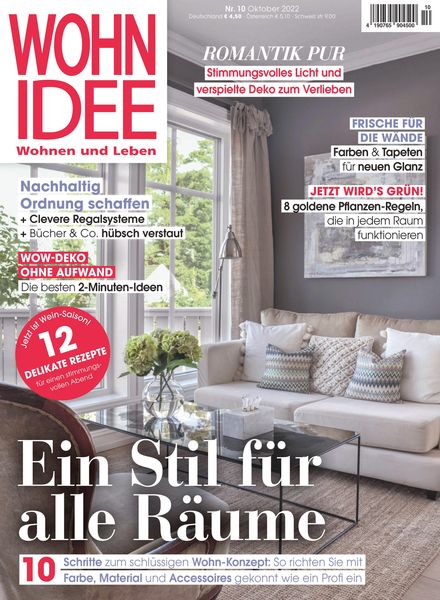 WOHNIDEE – 07 September 2022
