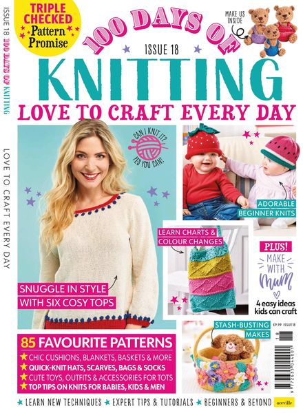 100 Days of Craft – September 2022