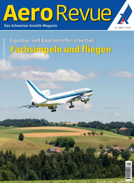 AeroRevue – September 2022