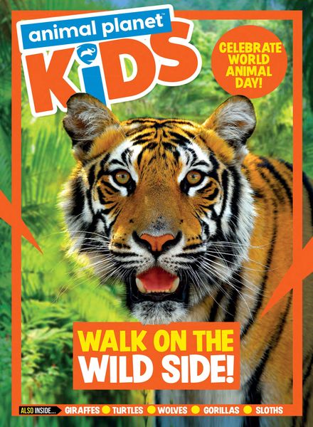 Animal Planet Magazine – September 2022
