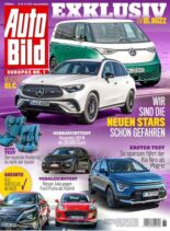 Auto Bild Germany – 08 September 2022