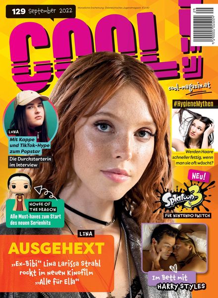 Cool! Austria – September 2022