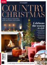 Country Homes & Interiors Presents – Country Christmas – 2nd Edition 2022