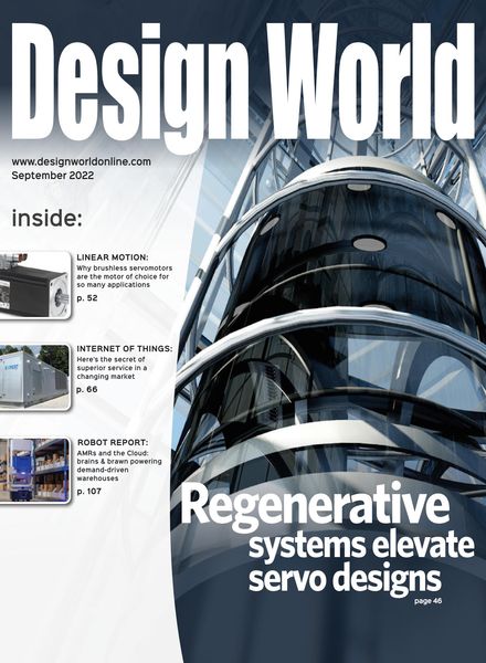 Design World – September 2022