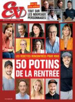 echos Vedettes – 10 septembre 2022